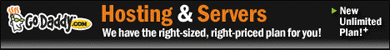 GoDaddy Dedicated Servers