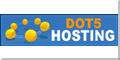 Dot5Hosting logo